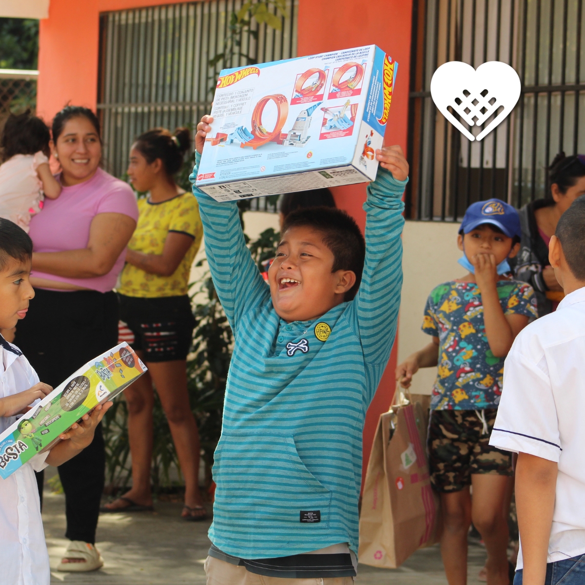 Fundación ORVE | Apoyo para la felicidad de los niños