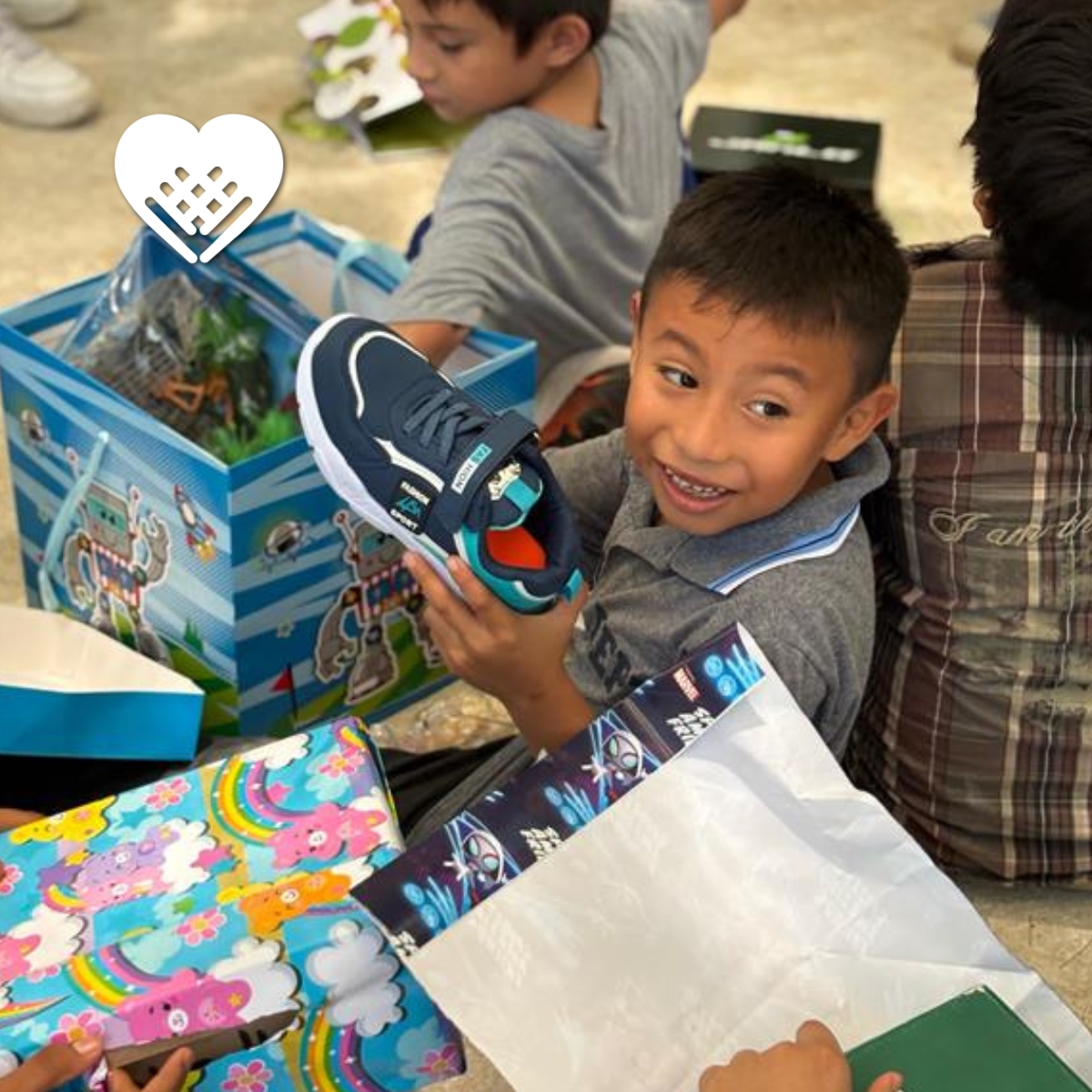 Fundación ORVE | Felicidad y ayuda para los niños